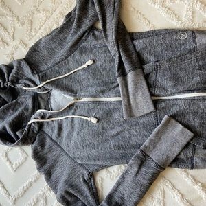 American Eagle Zip Up Hoodie